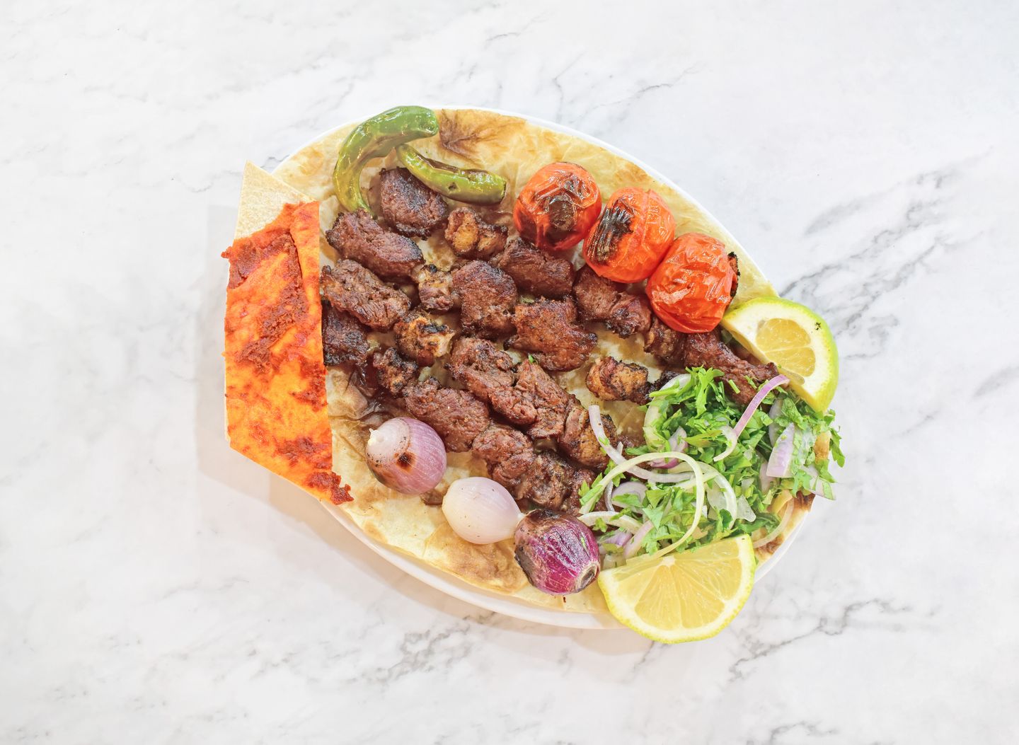 Meat Awsal - For One Person