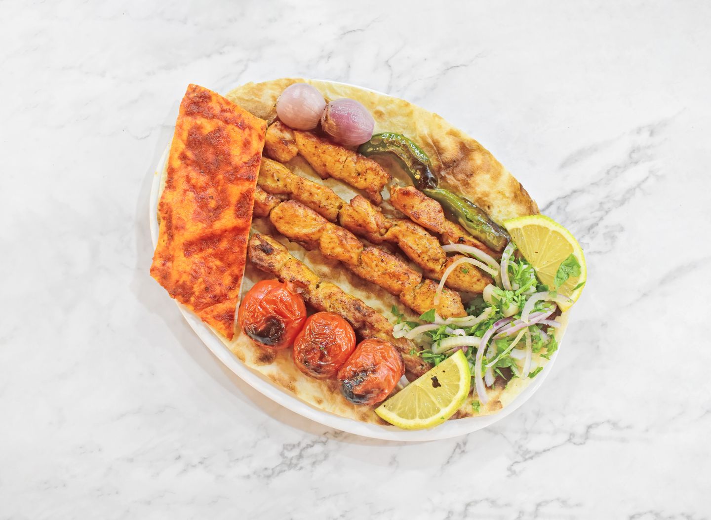 Shish Tawook - For One Person