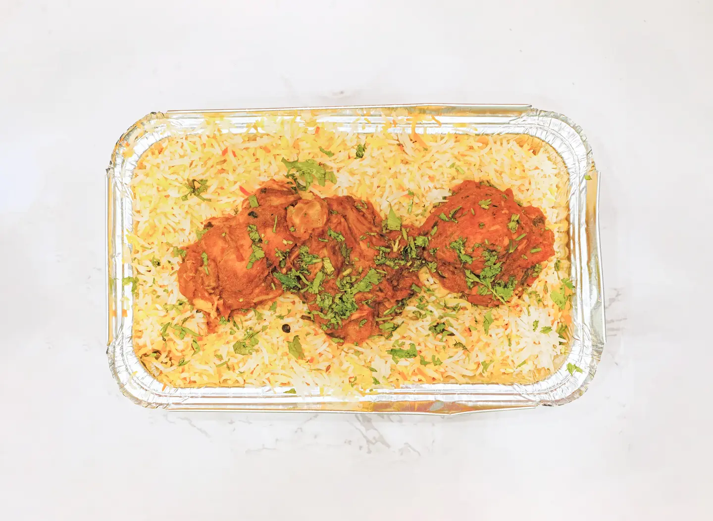 Chicken Biryani - Small