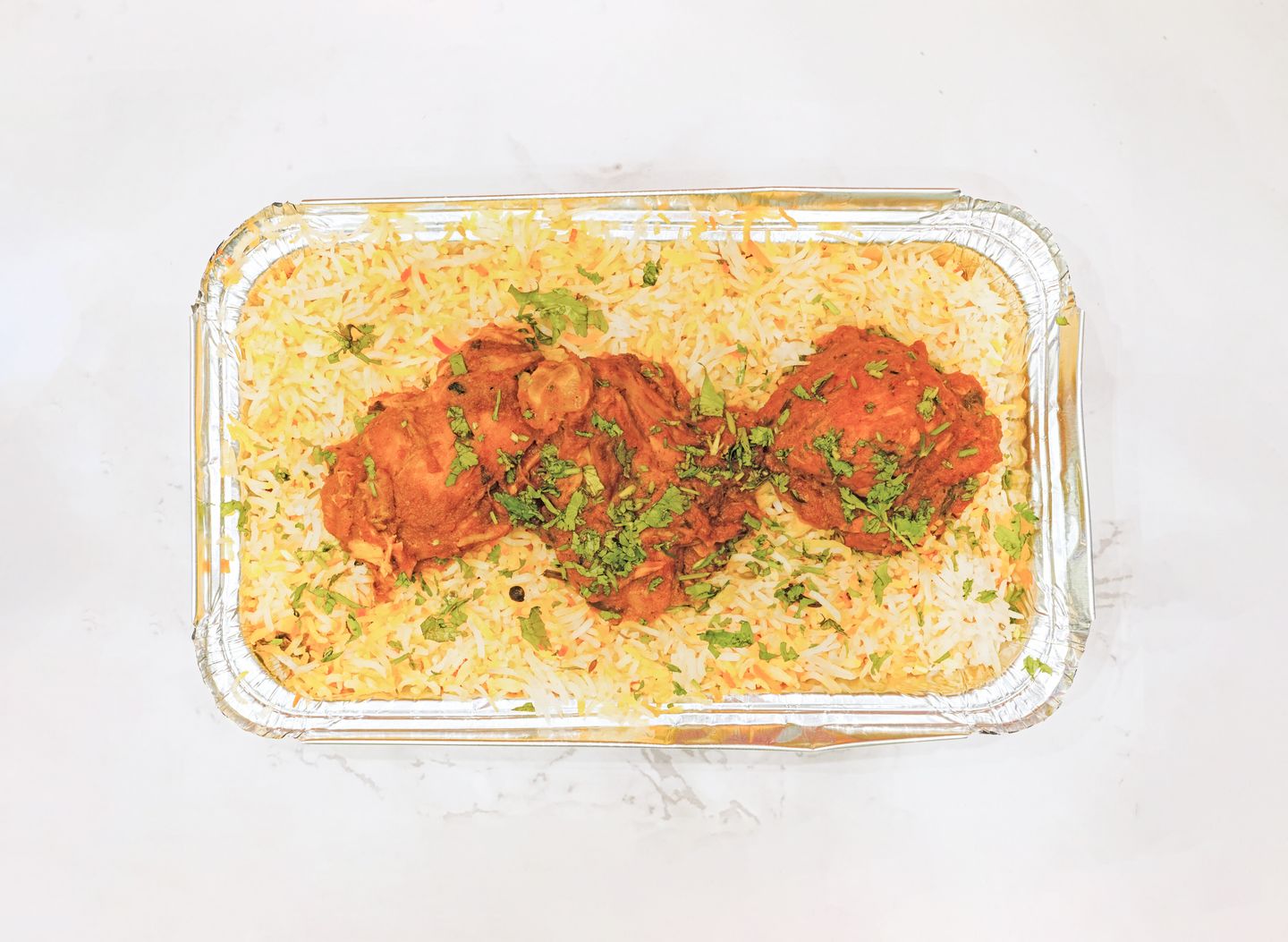 Chicken Biryani - Small