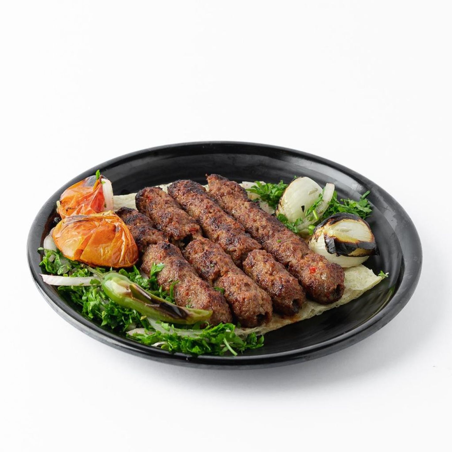 Meat Kabab - For One Person