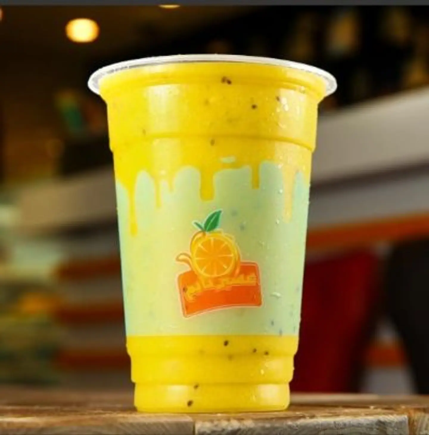 Mix Lion - 12 Oz