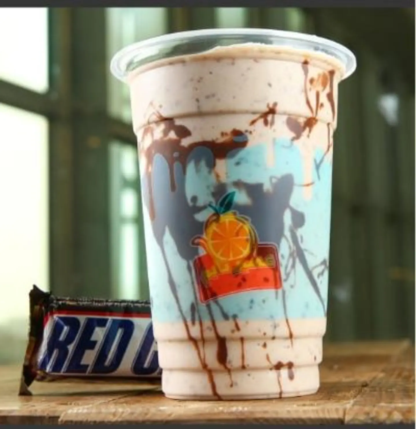 Snickers Milkshake - 12 Oz