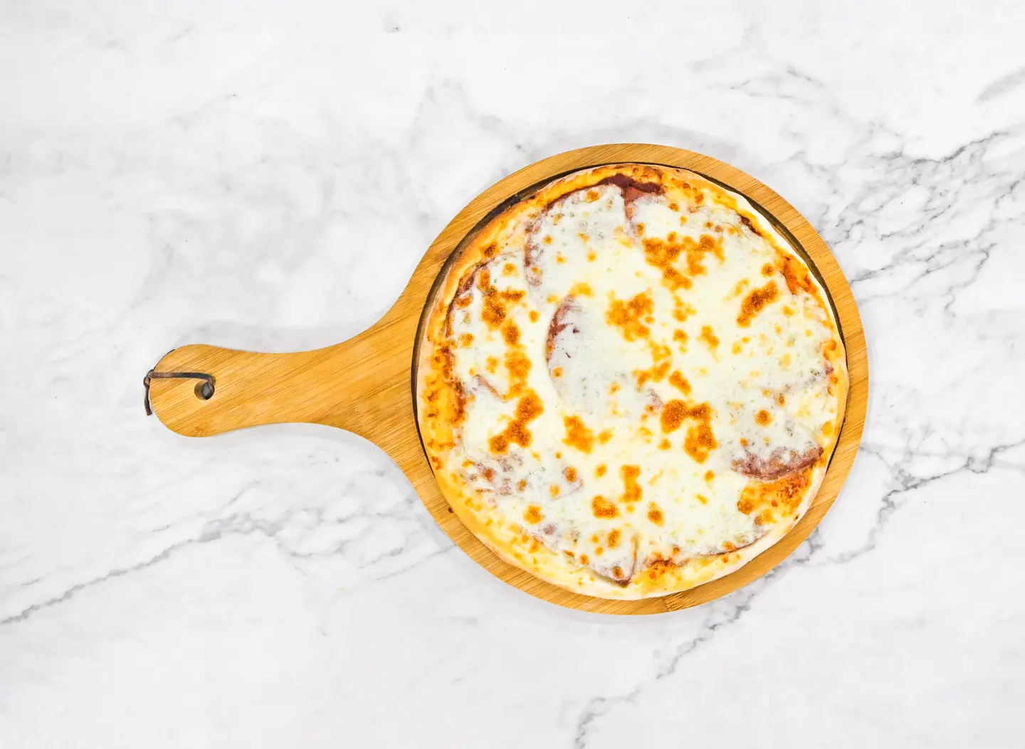 Mortadella Pizza - Small