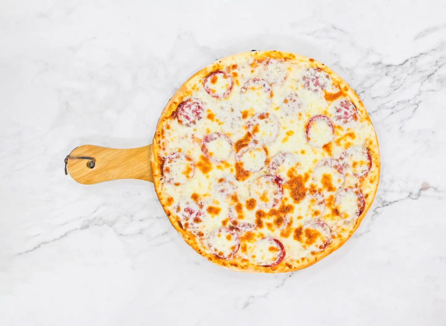 Sausage Pizza - Small