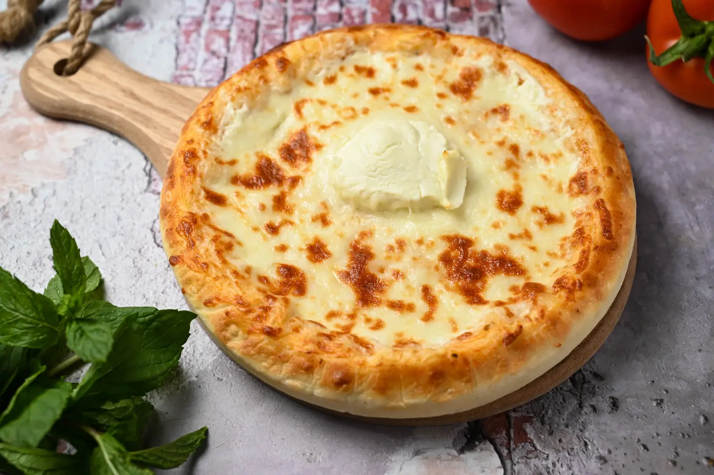 Ash Albulbul With Cheddar - Small