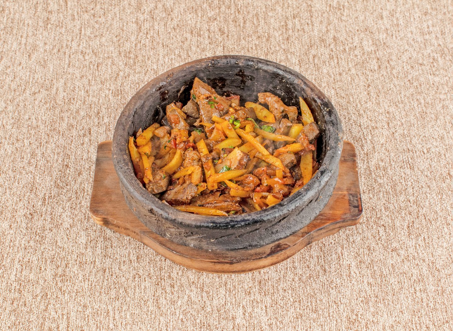 كبدة بلدي طازج - سادة