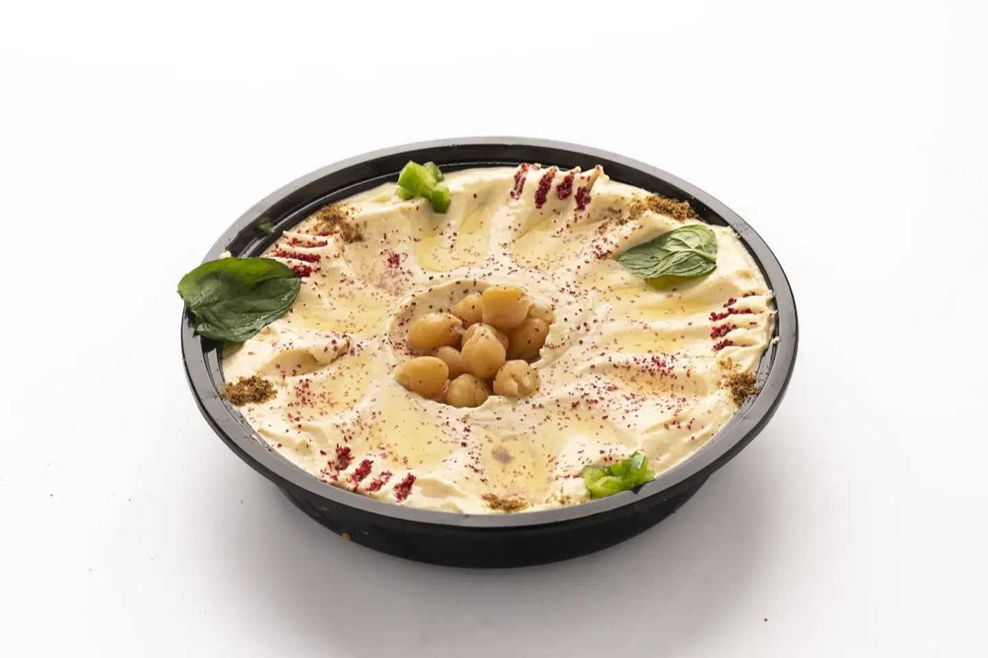 Hummus Plate - Small