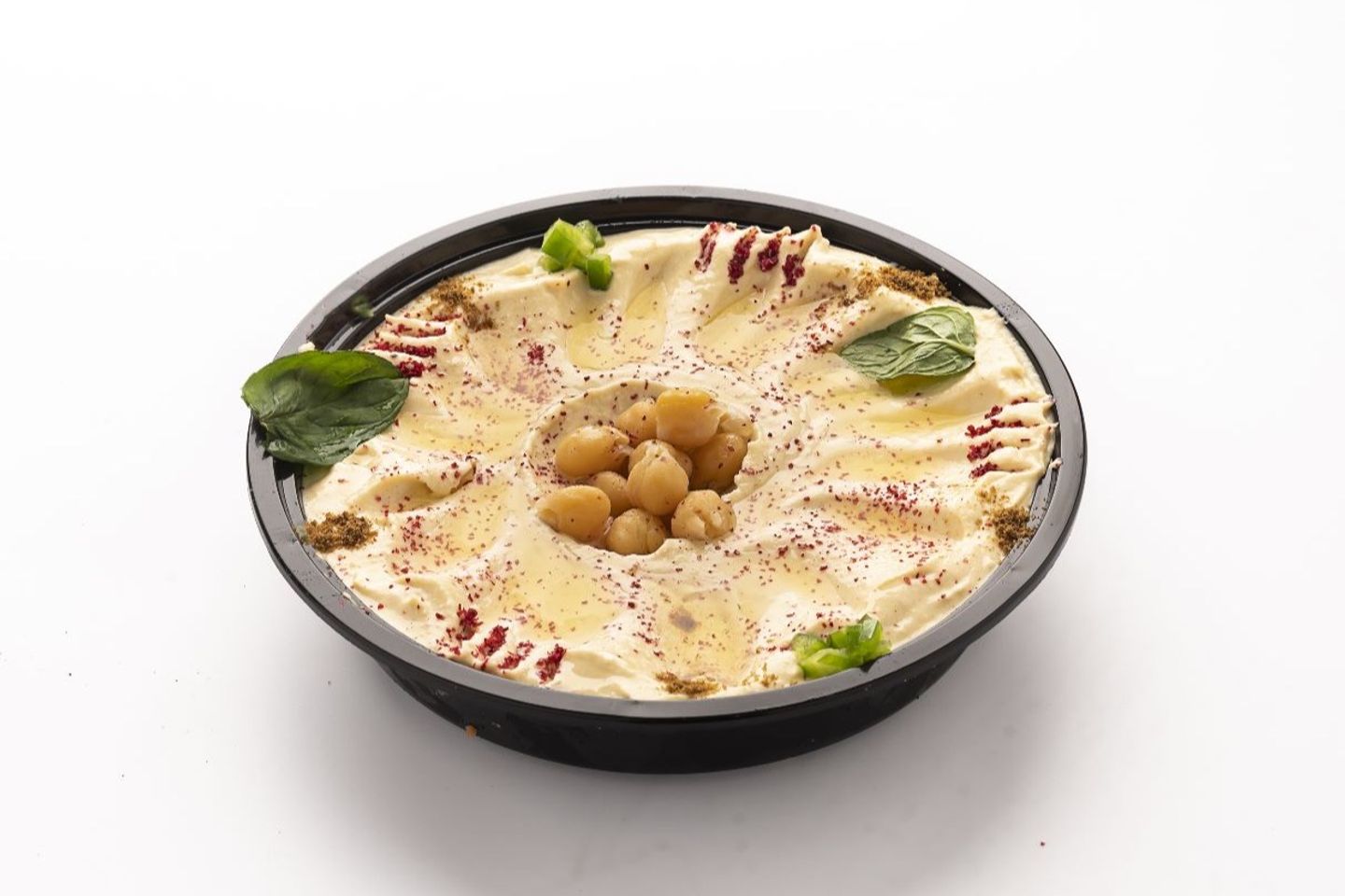 صحن حمص - صغير
