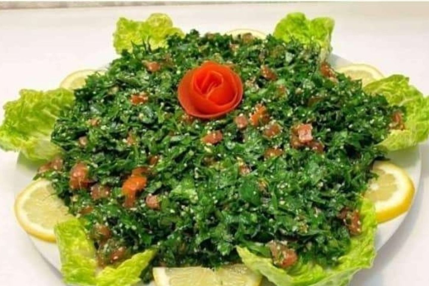 تبولة - صغير