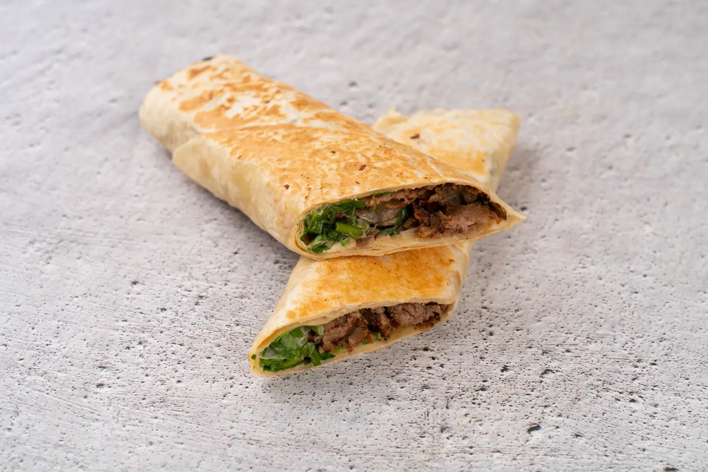 Meat Shawarma - Medium