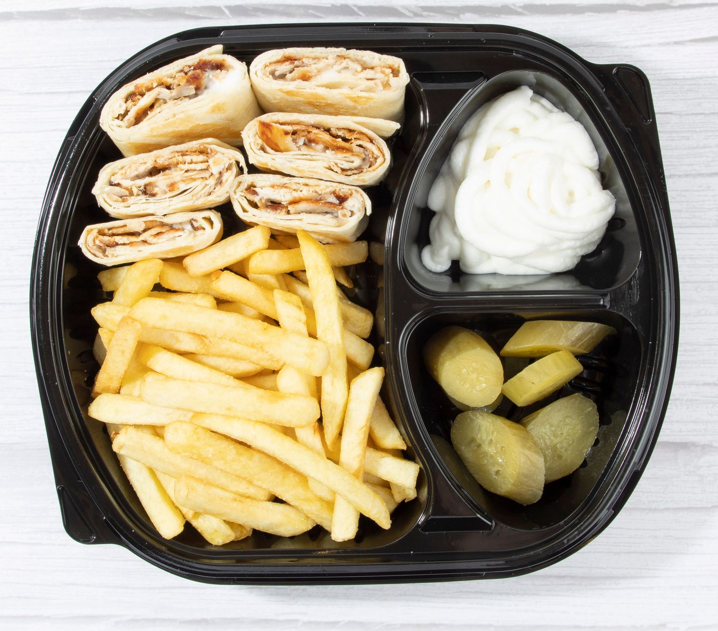 Arabic Shawarma  - Singel