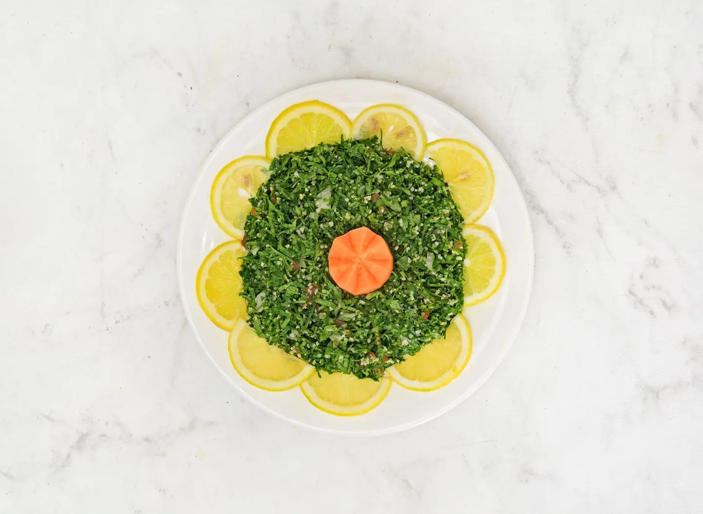 تبولة - صغير