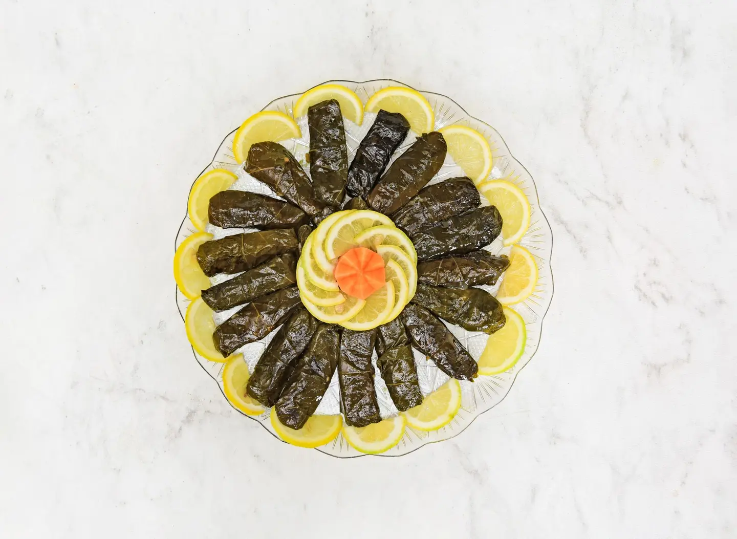 ورق عنب - 5 حبات