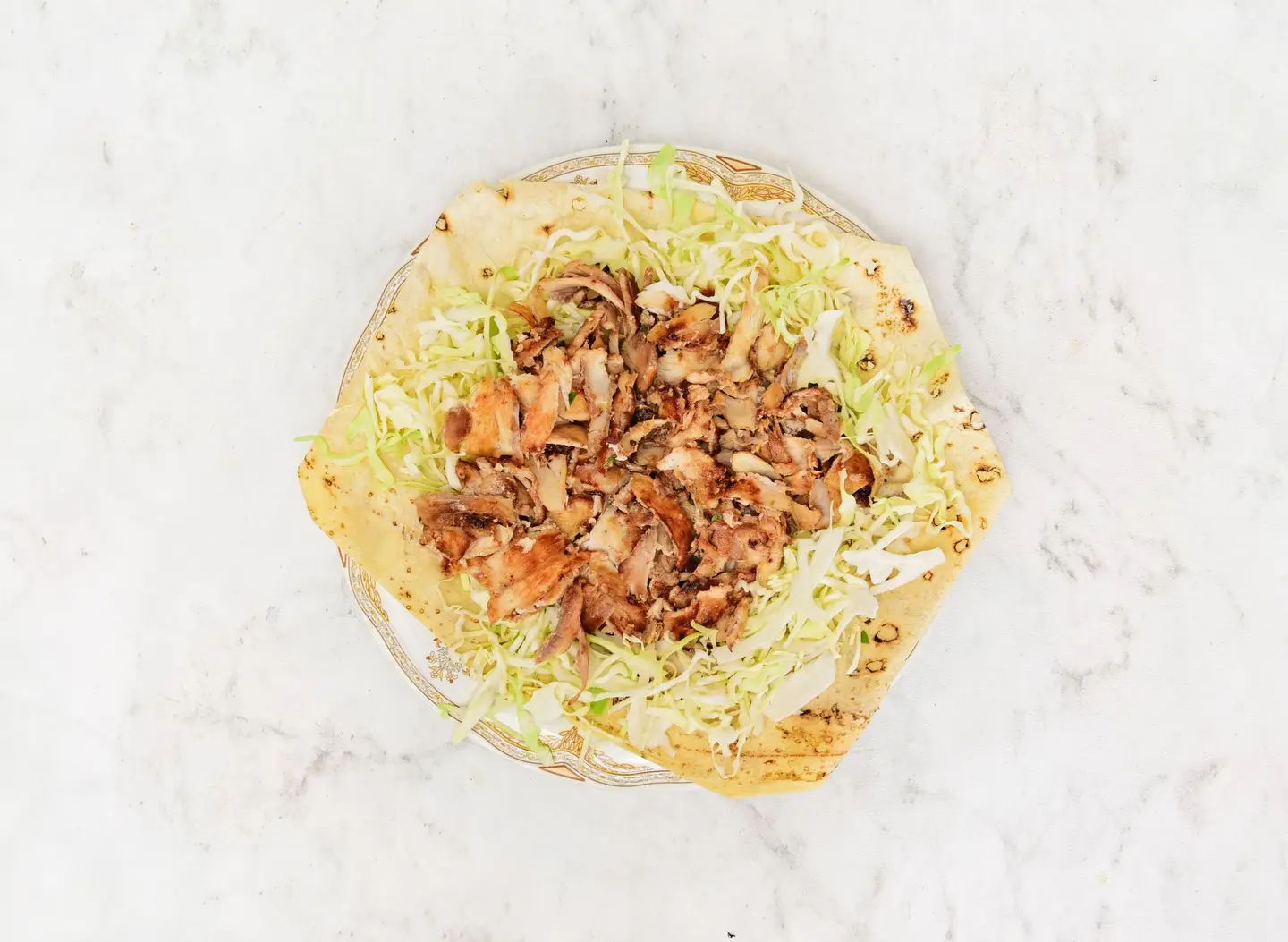 Shawarma Dish - Small