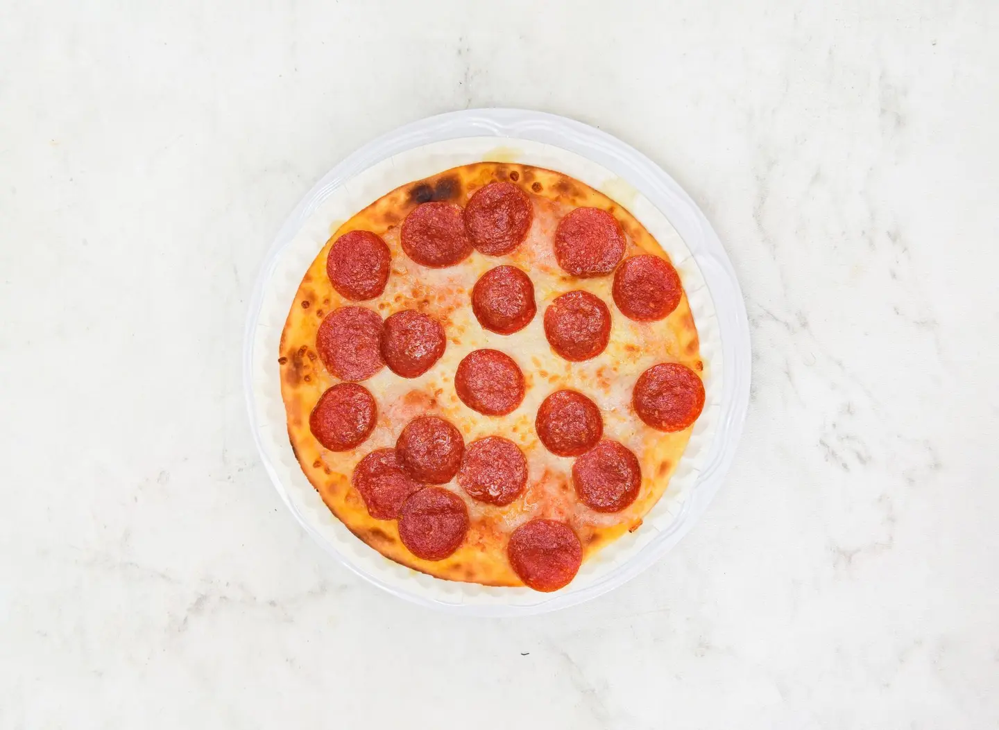 Pepperoni Pizza - Small