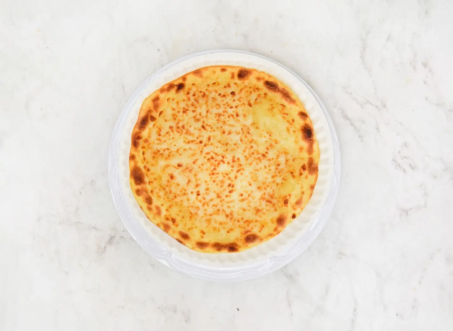 Cheese - Plain