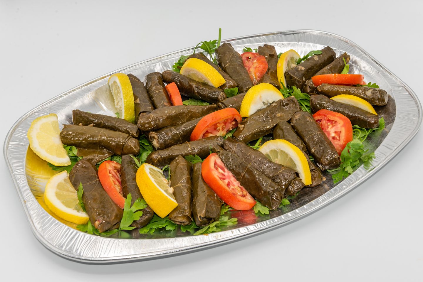 ورق عنب  - 5 حبات