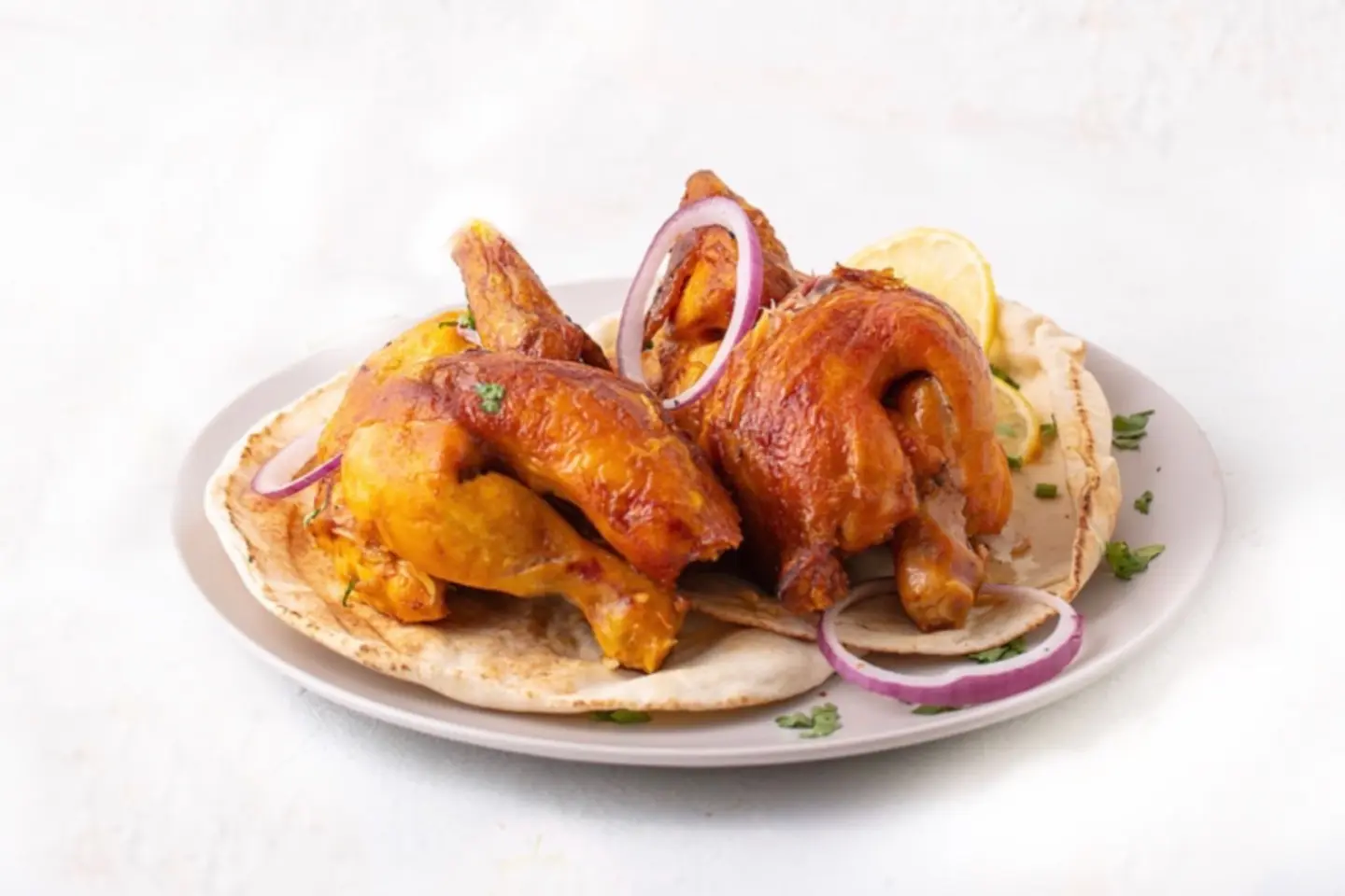 Grill Chicken - Quarter Of A Chicken