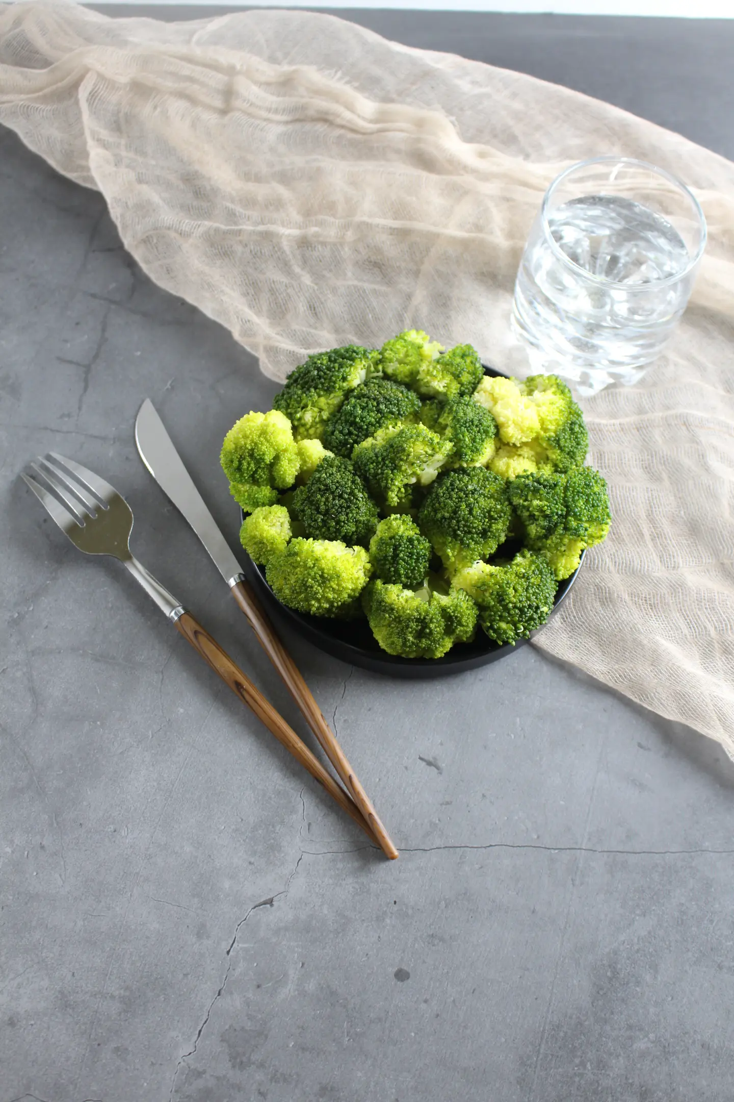 Steam Broccoli - 100 G
