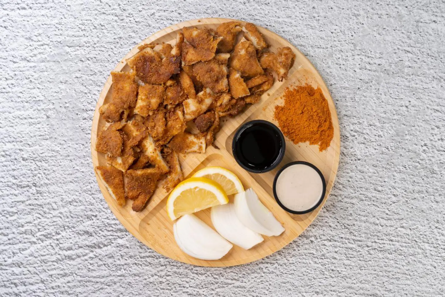 سيريه دجاج - صغير