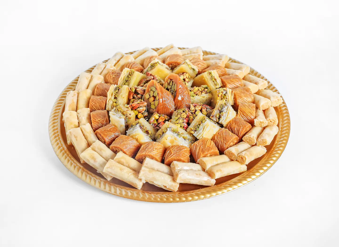 Mixed Baglawah - 1 Kg