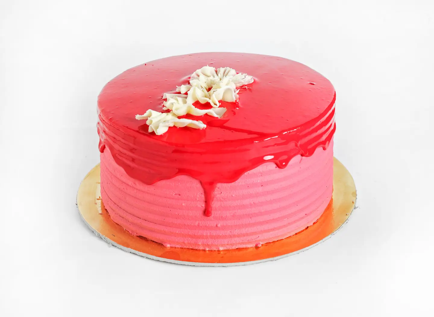 Strawberry Cake - Small
