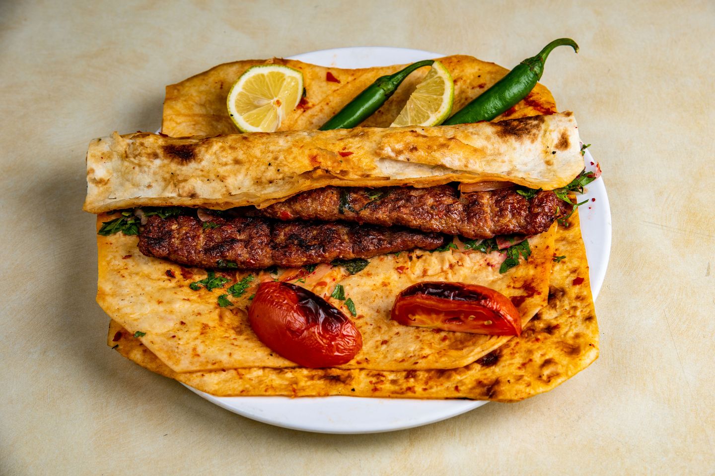 ساندوتش  - عادي
