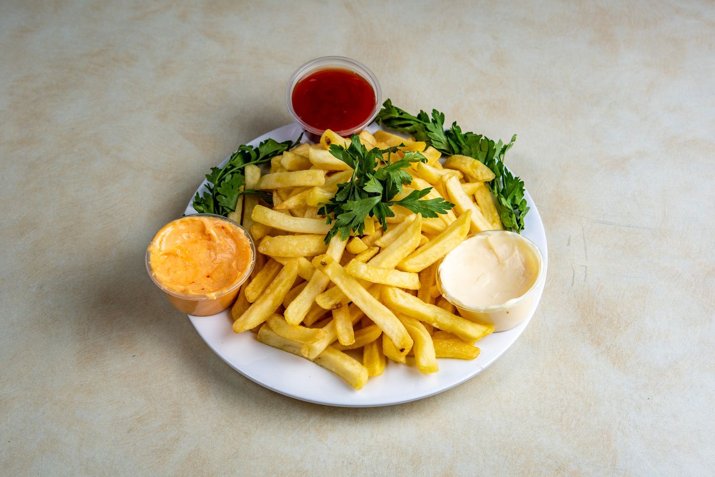 بطاطس  - وسط