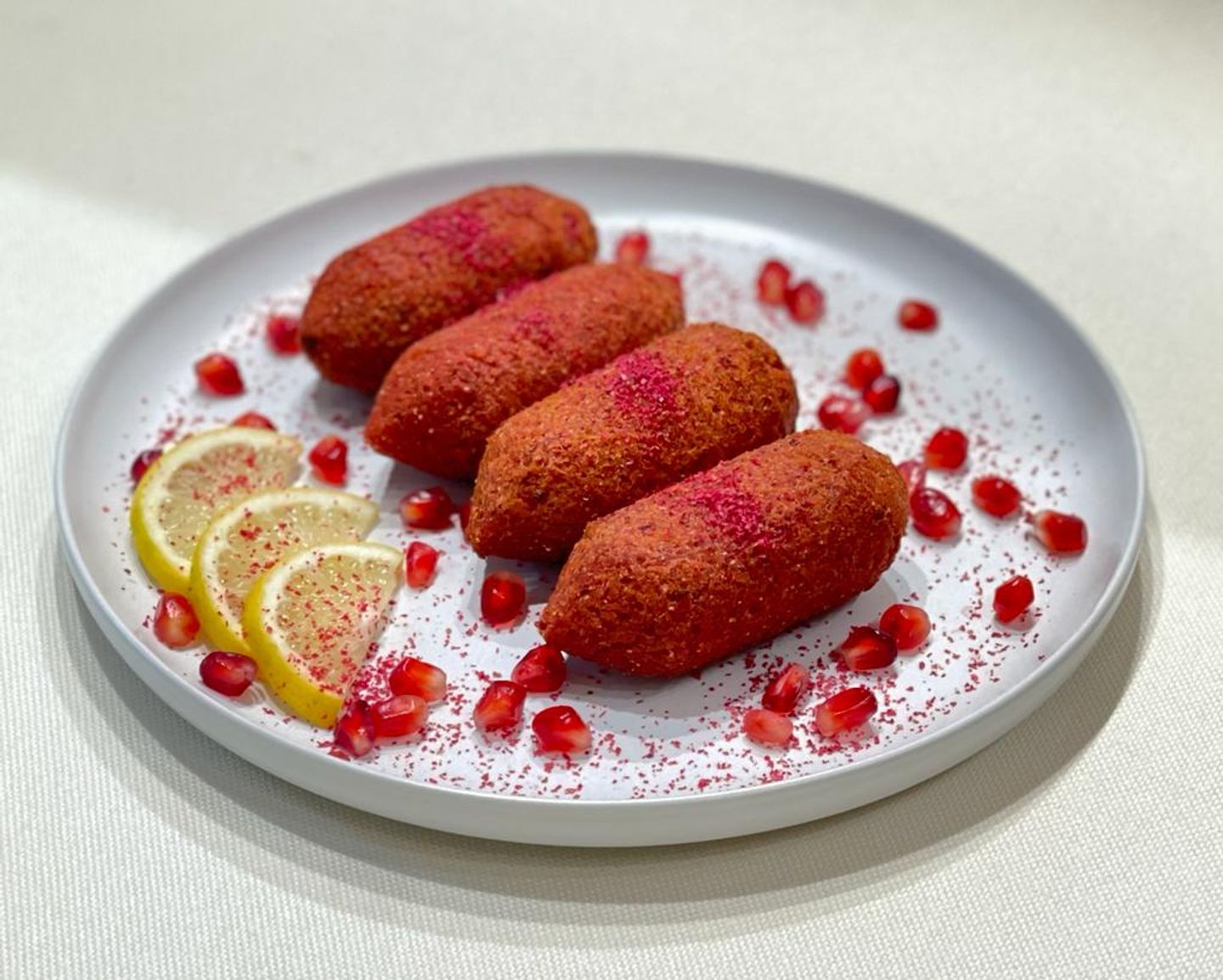 كبة شمندر  - صغير