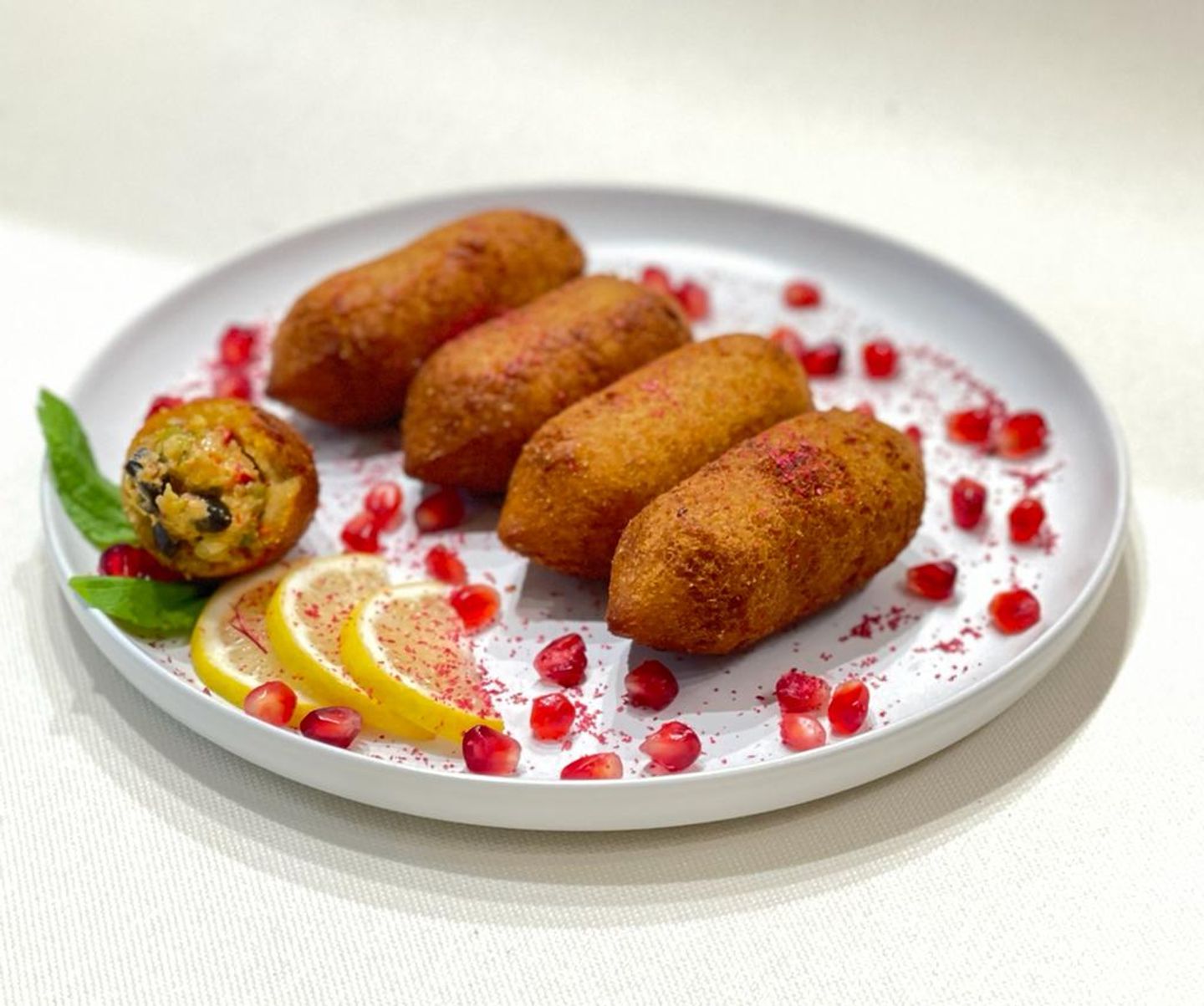 كبة خضار  - صغير