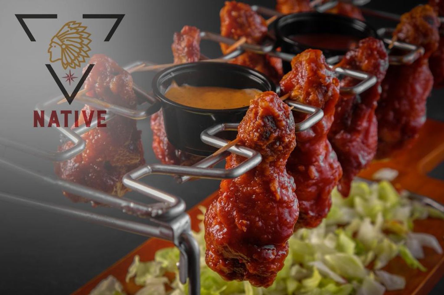 Hung Chicken - 10 Pieces