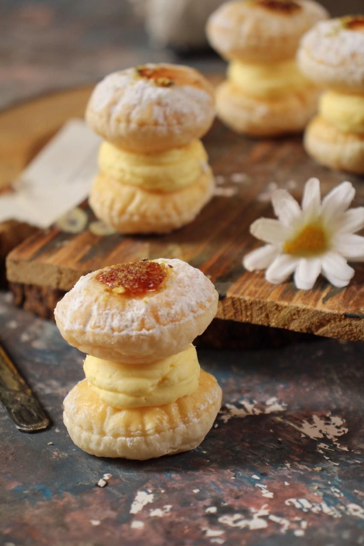 Sugar Shell - 15 Pcs