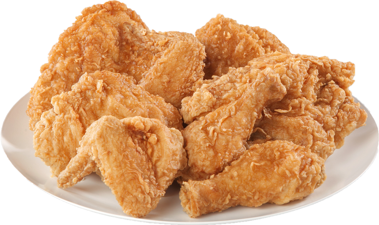 Regular Broasted - Whole