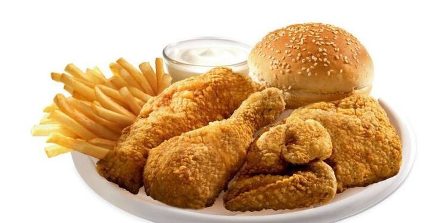 Spicy Broasted  - Whole