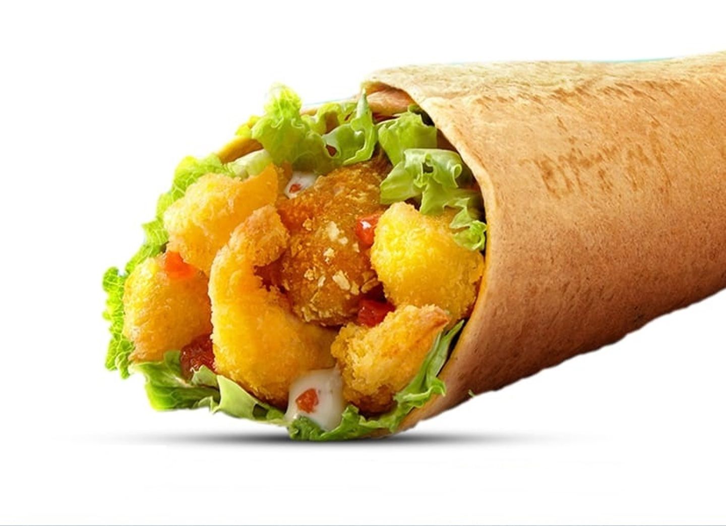 Shrimp Sandwich - Plain