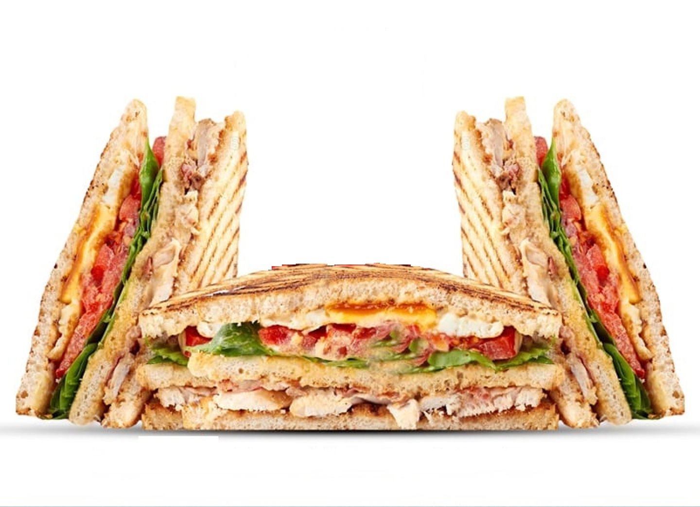 Zinger Club Sandwich - Regular