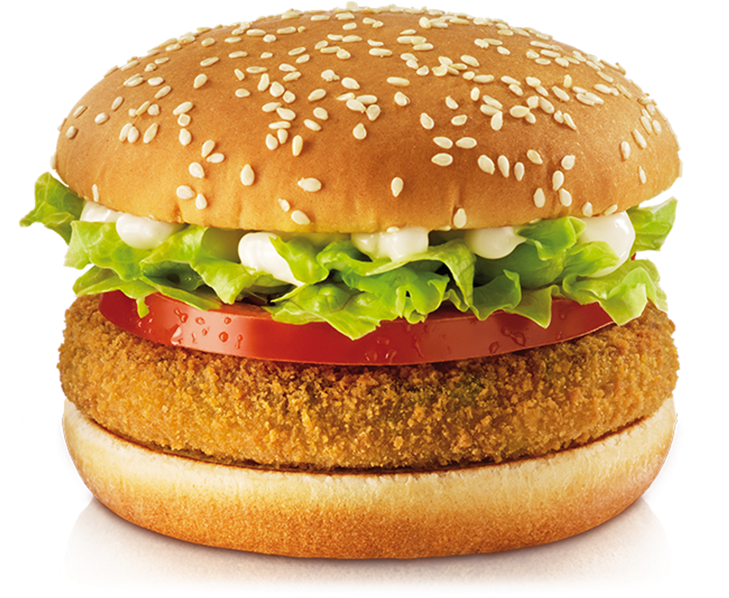 Chicken Burger Sandwich - Regular