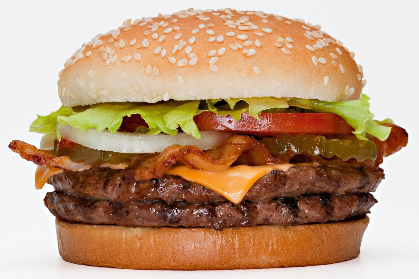 Beef Burger Sandwich - Regular