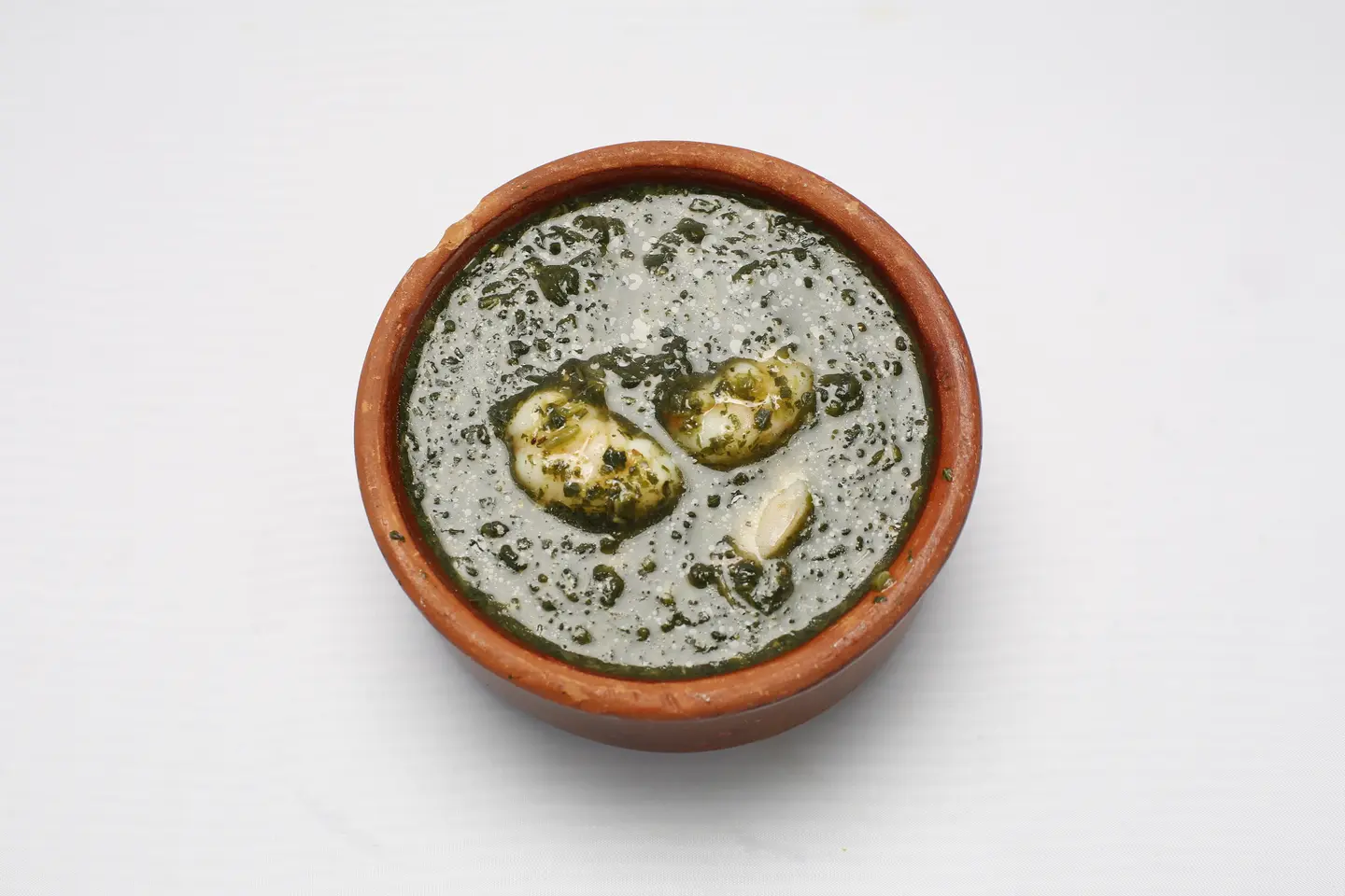 Mulukhiyah With Shrimp - Medium