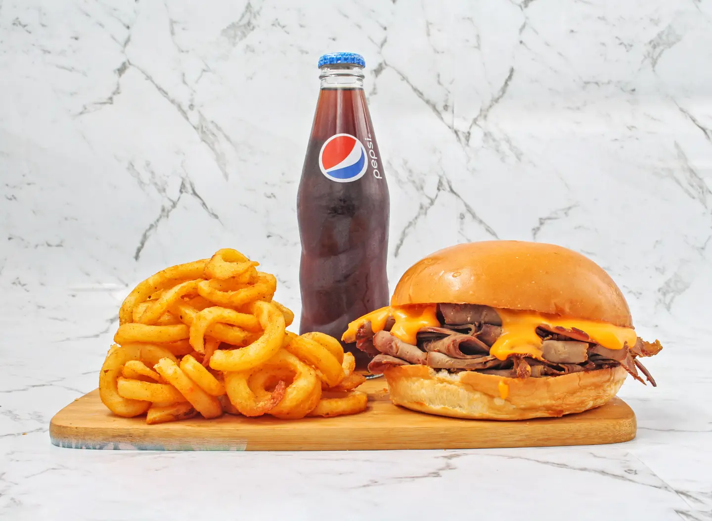 Roast Beef Bbq - Sandwich