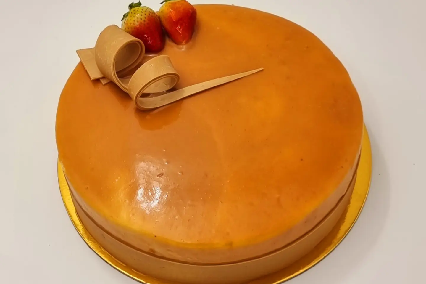Caramel Tart - Small