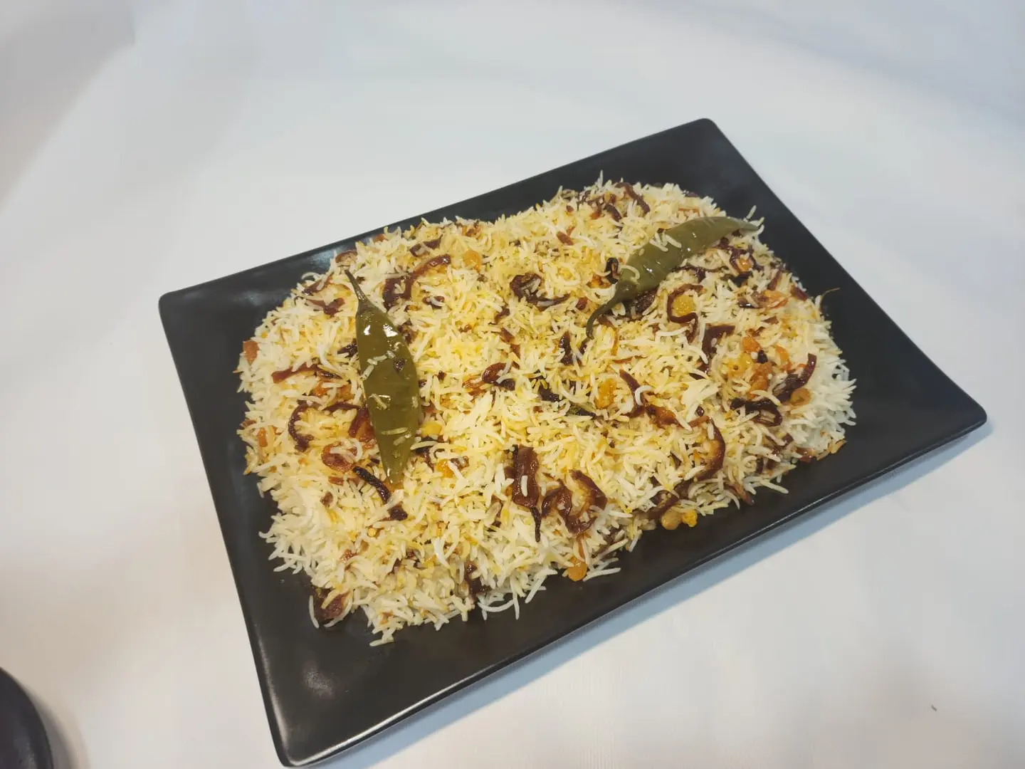 كبسة المعازيم - حبة