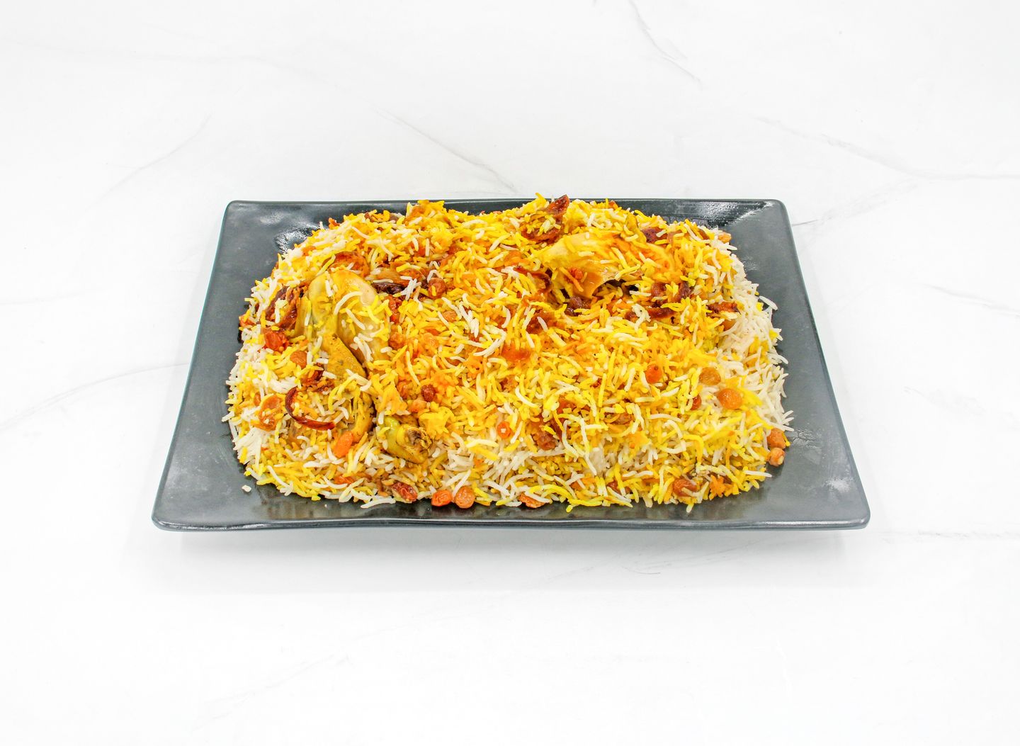 برياني هندي - حبة