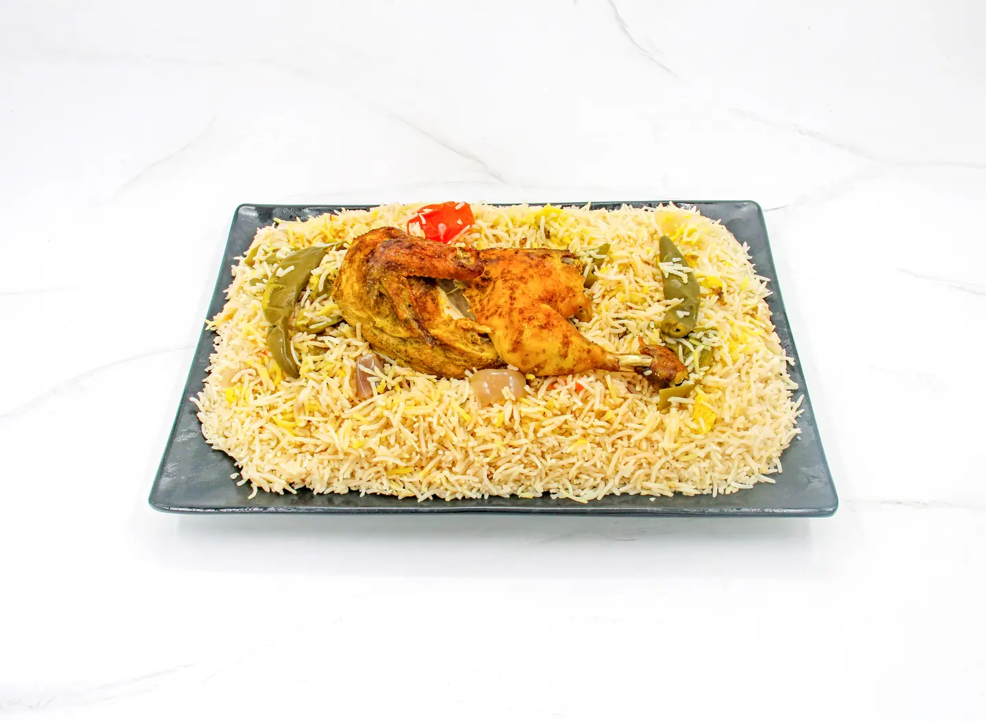 مندي حساوي - حبة