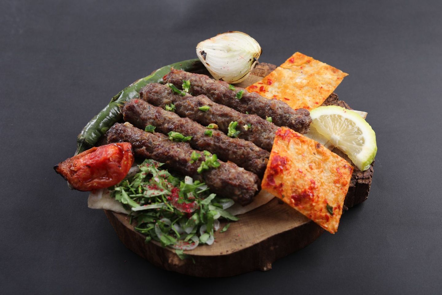 Orfali Kebab - For One Person