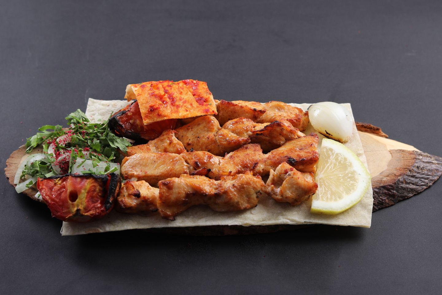 Shish Tawouk - For One Person