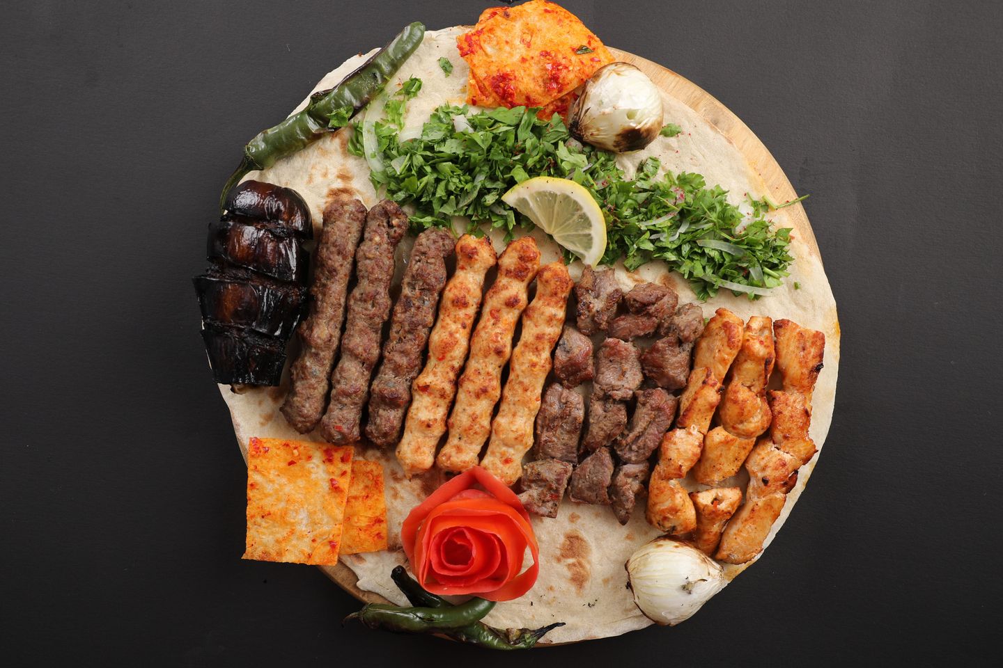 Naemi Mix With Chicken - For One Person