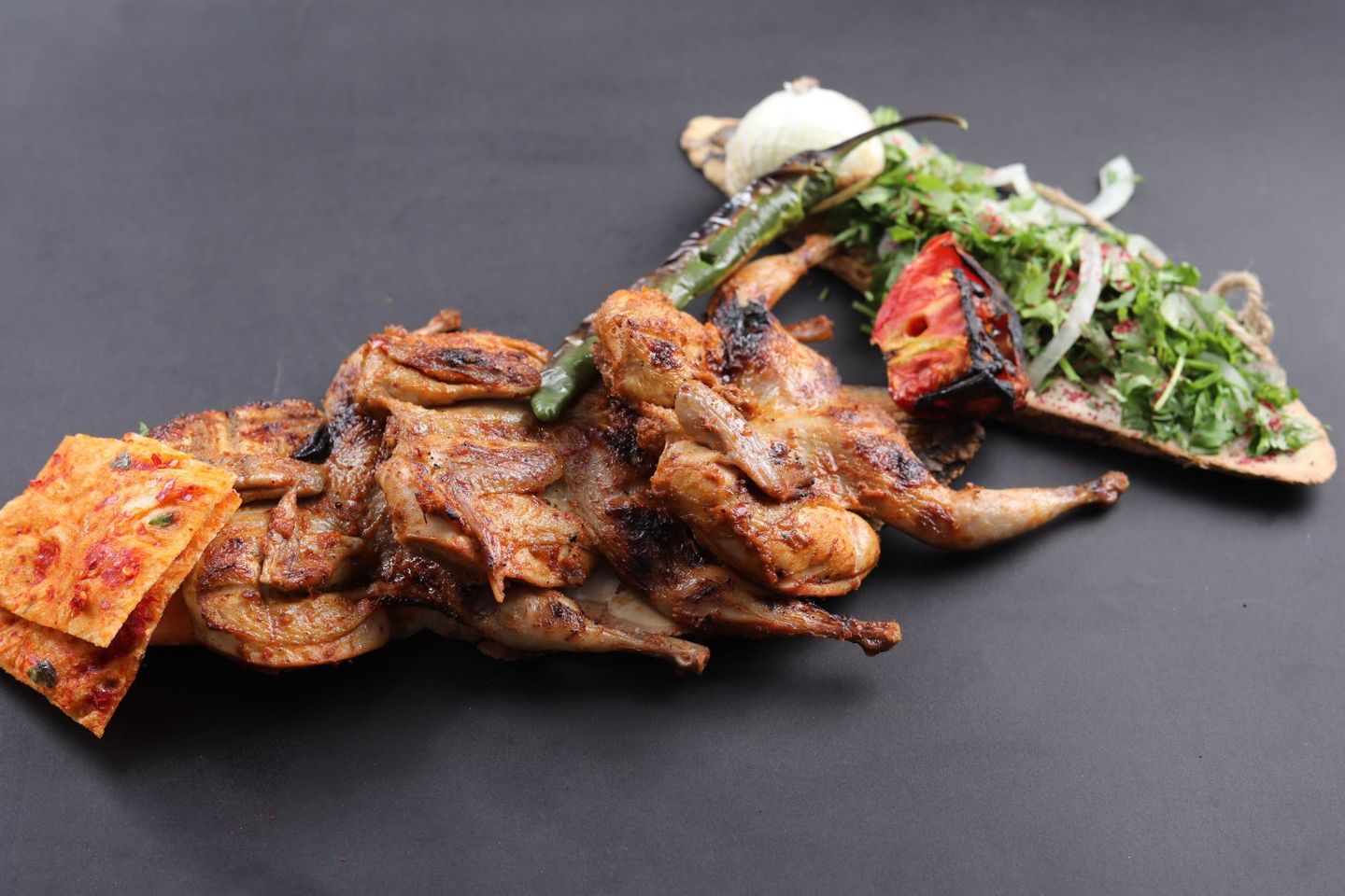 Quail - For One Person