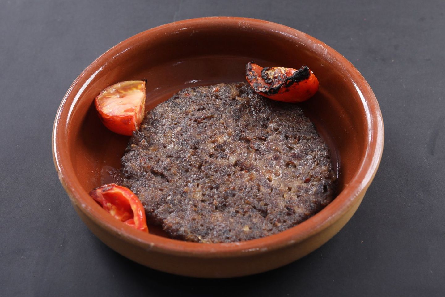 Kofta In The Oven With Tomatoes - For One Person